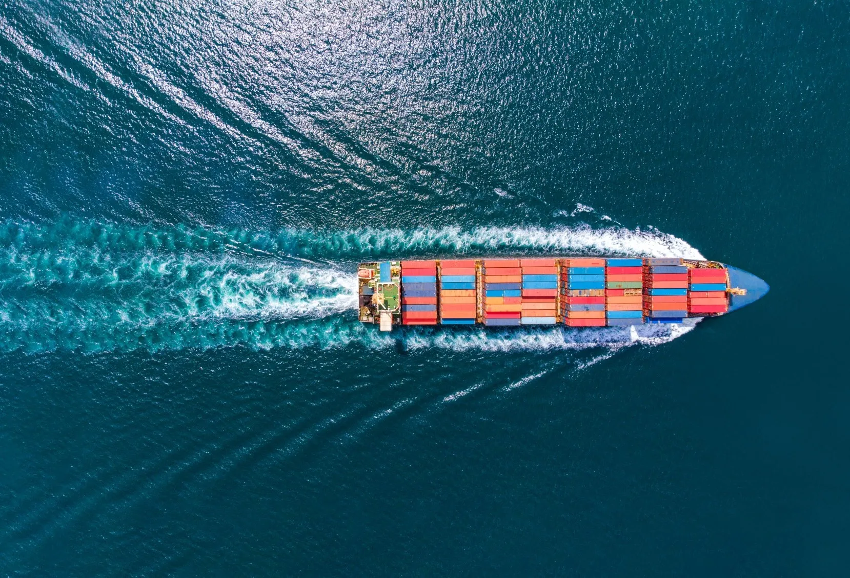 International shipping