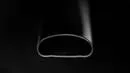 stainless steel mirror polished D-shaped tubing