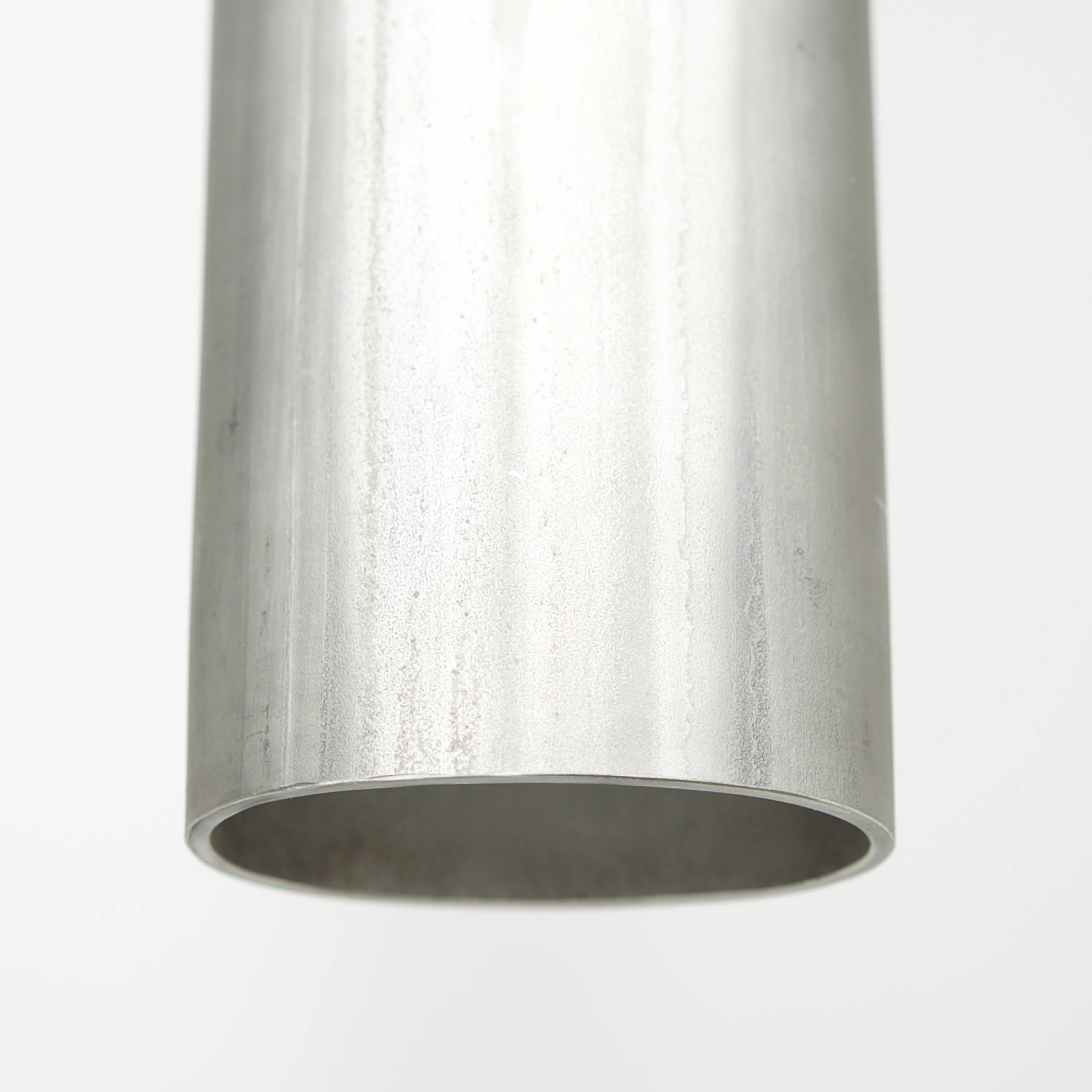 stainless steel in a mill finish