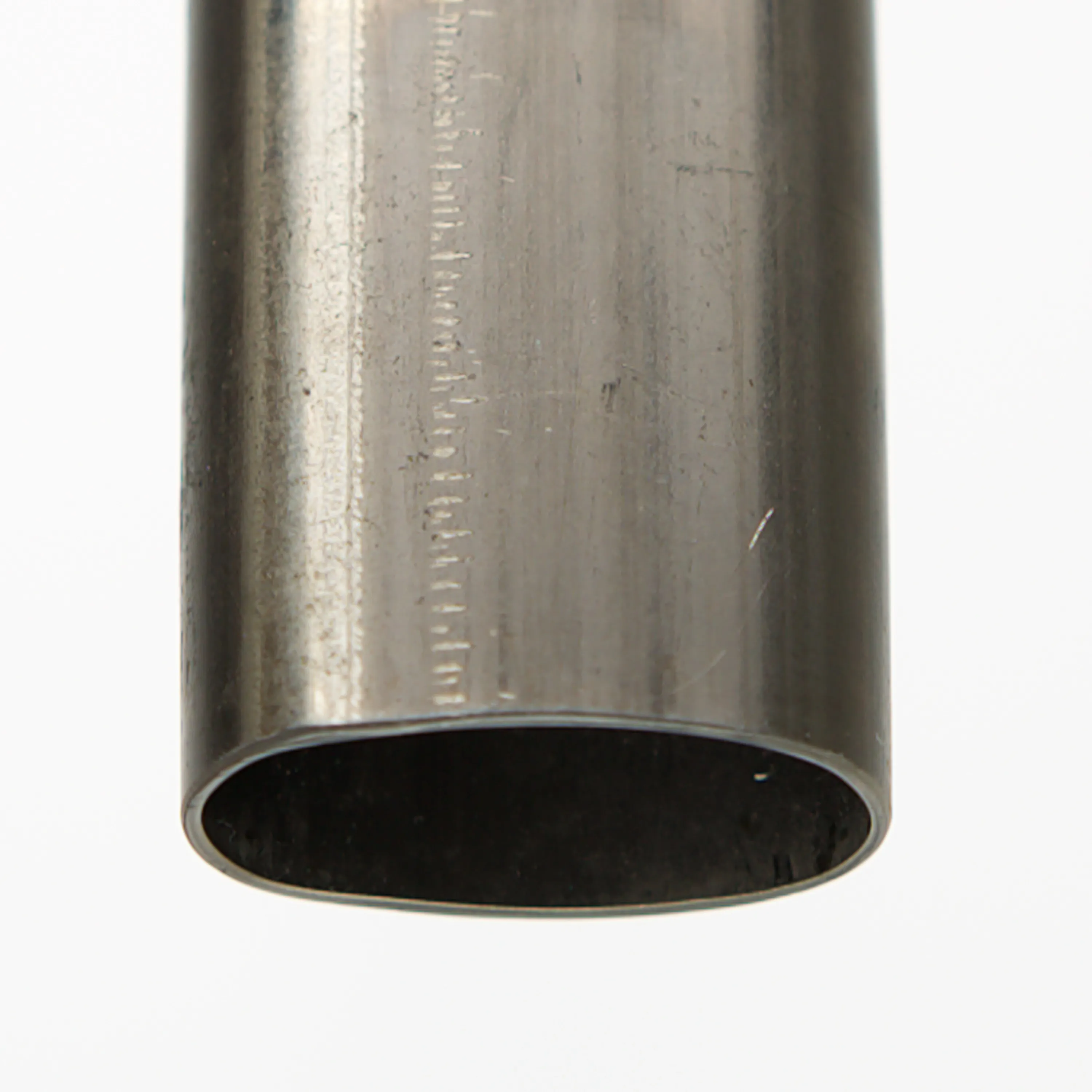titanium in a mill finish